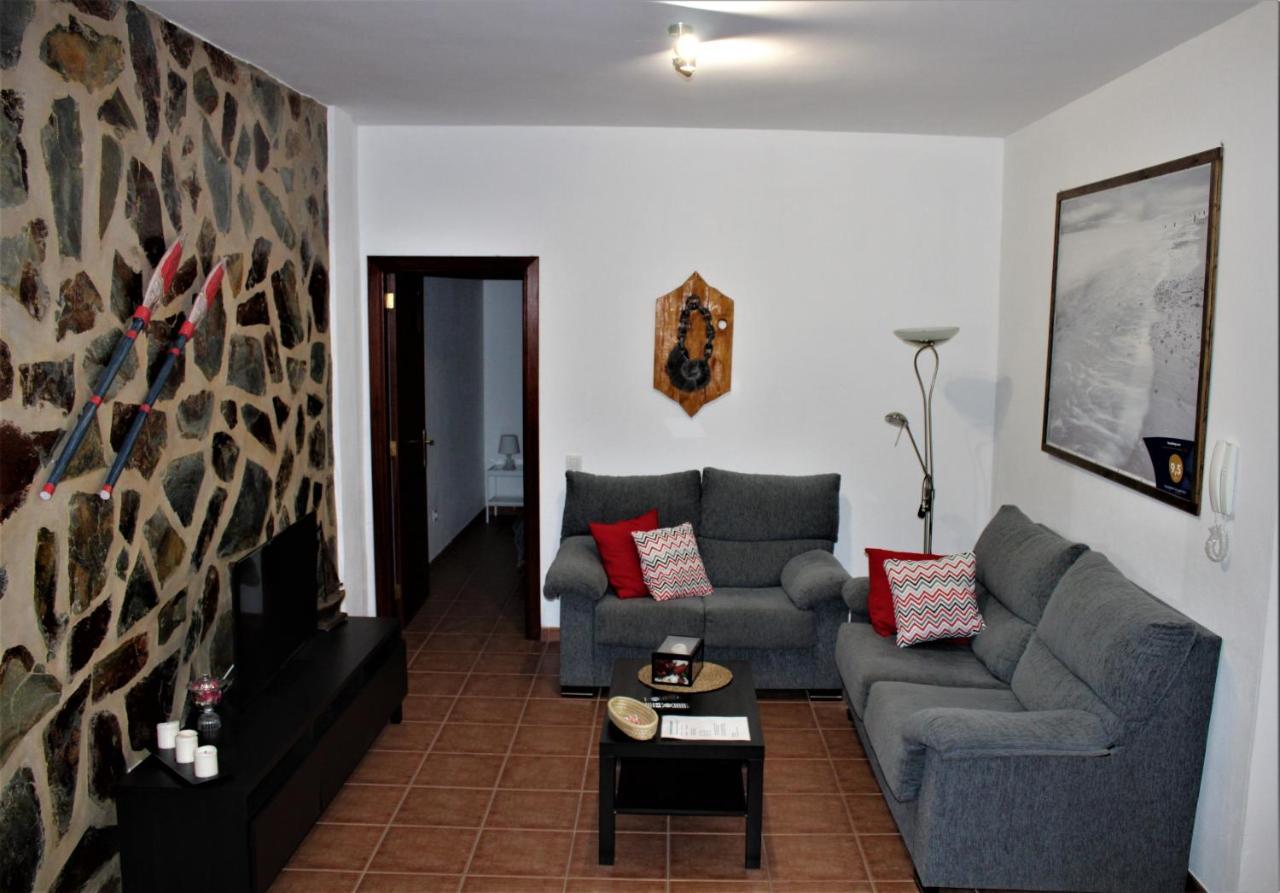 Apartamento Las Quemadas La Santa Exterior photo