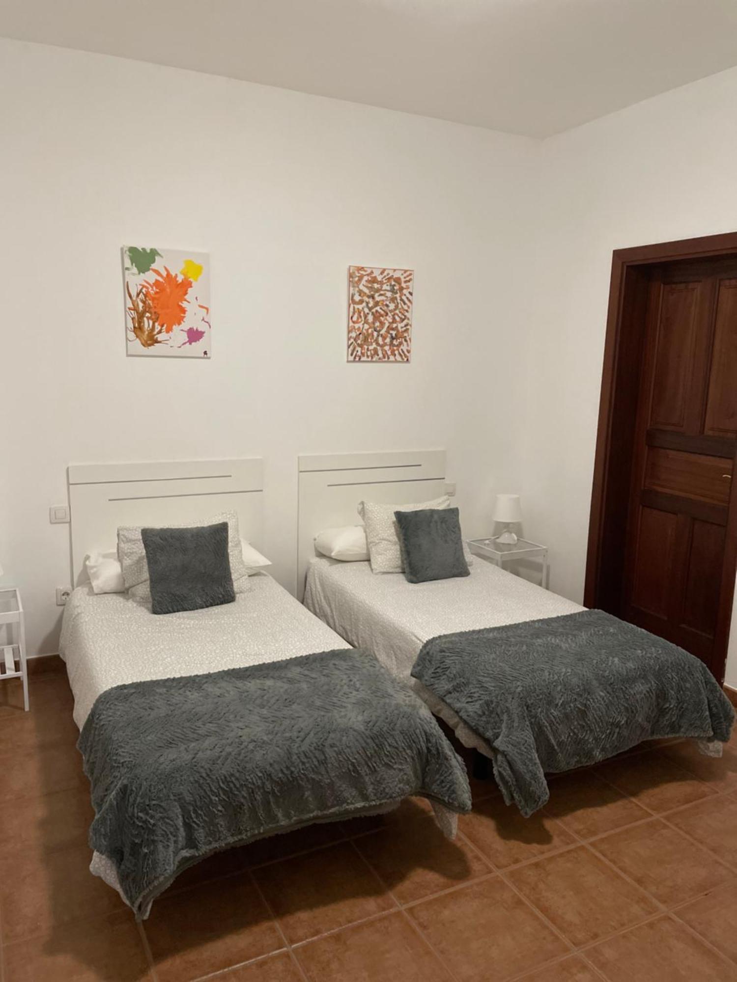 Apartamento Las Quemadas La Santa Exterior photo