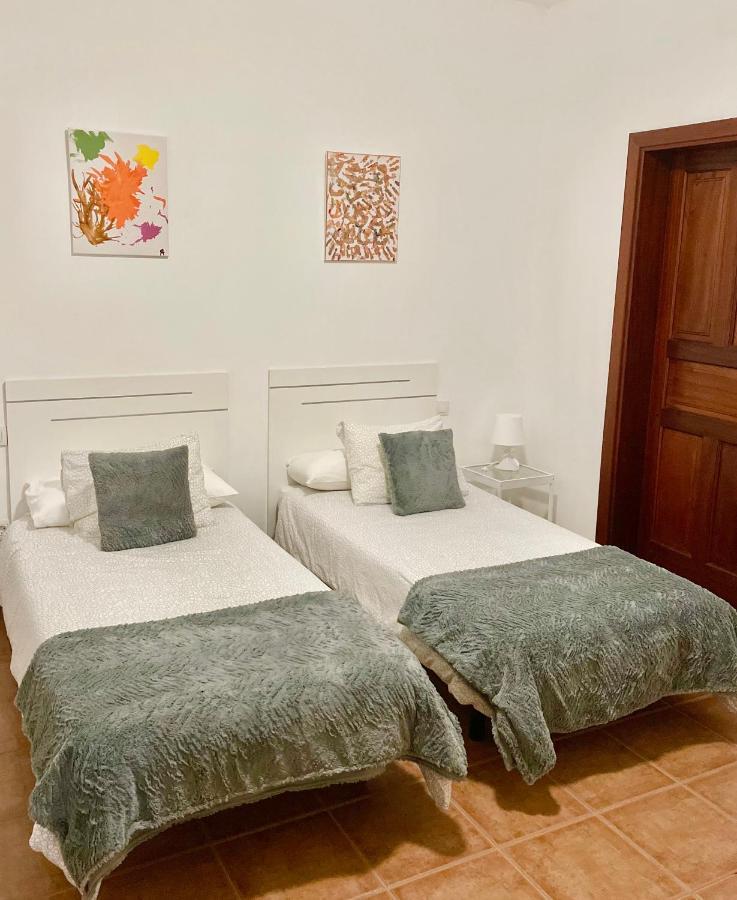 Apartamento Las Quemadas La Santa Exterior photo