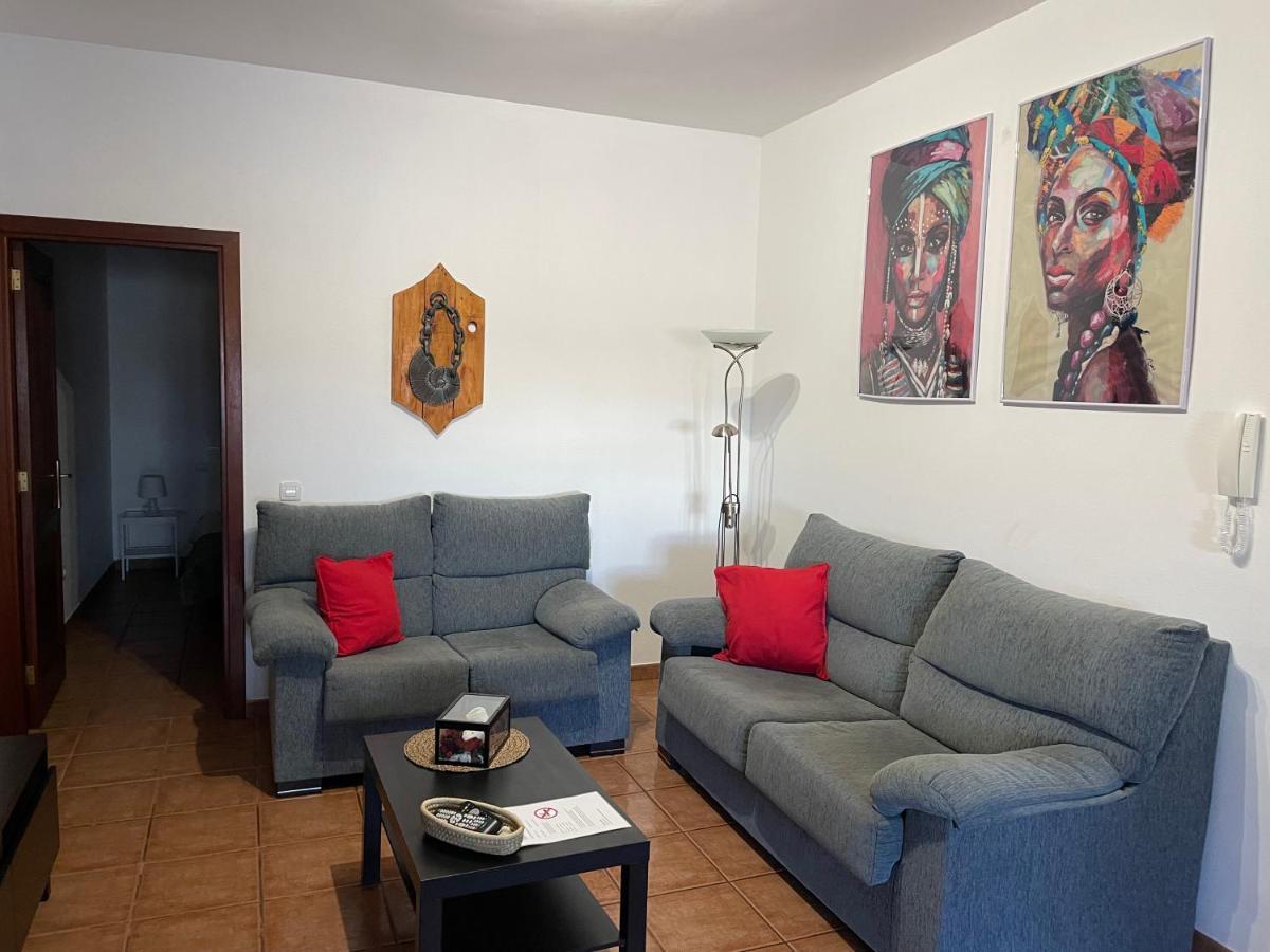 Apartamento Las Quemadas La Santa Exterior photo
